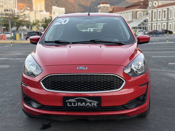 FORD KA 1.5 TI-VCT FLEX SE AUTOMÁTICO FORD KA 1.5 TI-VCT FLEX SE AUTOMÁTICO